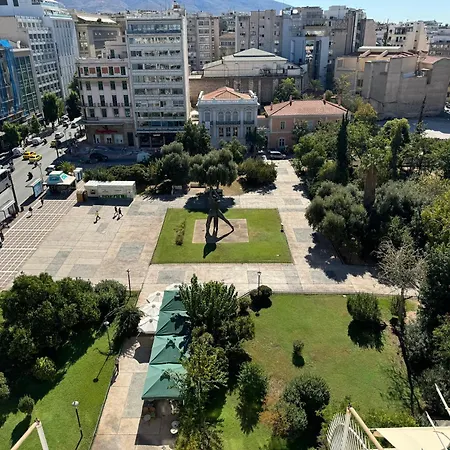 Apartment Acropolis View By Zeus