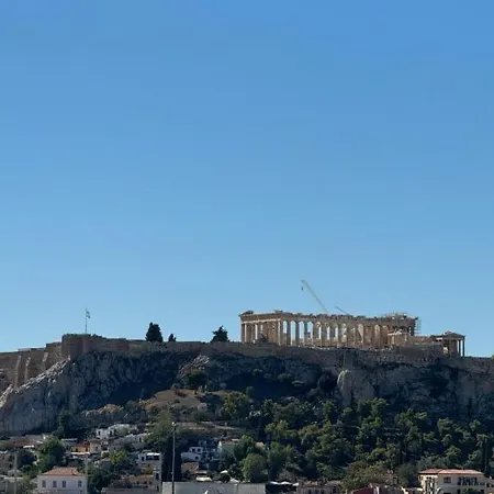Acropolis View By Zeus Apartment *
